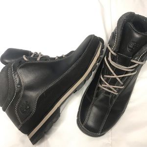 Men’s Timberland Black Boots